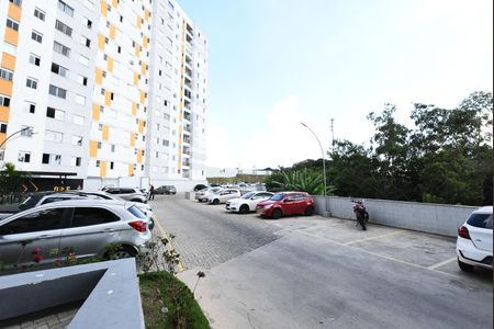 Apartamento para alugar com 54m², 2 quartos e 1 vaga