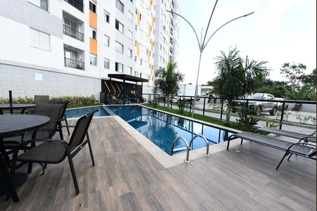 Apartamento para alugar com 54m², 2 quartos e 1 vaga