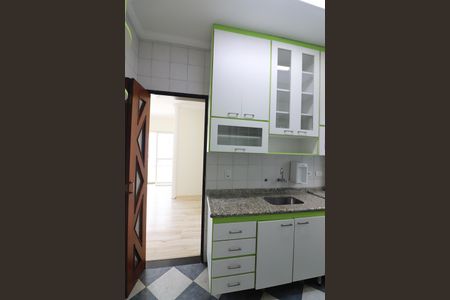 Apartamento à venda com 69m², 3 quartos e 1 vagaCozinha 