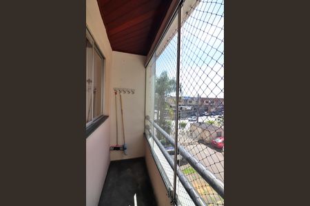 Sala Sacada  de apartamento à venda com 3 quartos, 69m² em Planalto, São Bernardo do Campo