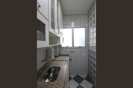 Apartamento à venda com 69m², 3 quartos e 1 vagaCozinha 