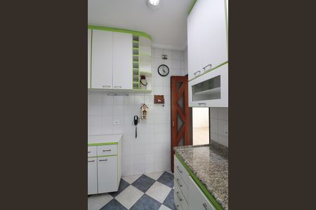 Apartamento à venda com 69m², 3 quartos e 1 vagaCozinha 