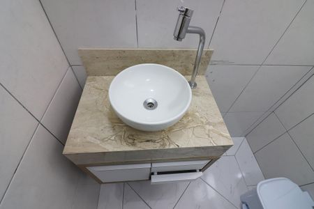 Apartamento à venda com 69m², 3 quartos e 1 vagaBanheiro Social