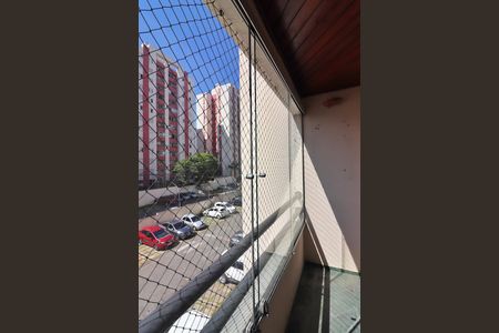 Sala Sacada  de apartamento à venda com 3 quartos, 69m² em Planalto, São Bernardo do Campo