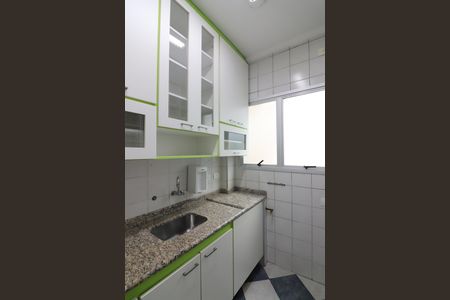 Apartamento à venda com 69m², 3 quartos e 1 vagaCozinha 