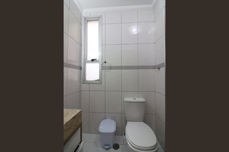 Apartamento à venda com 69m², 3 quartos e 1 vagaBanheiro Social