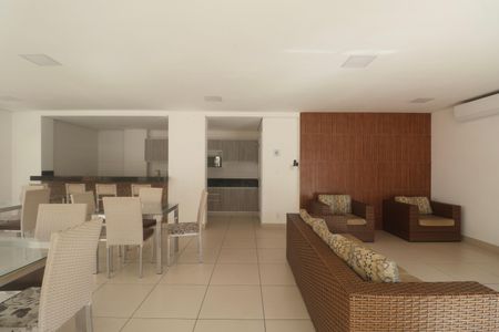Apartamento para alugar com 58m², 2 quartos e 1 vagaÁrea comum