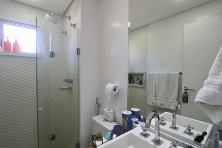 Apartamento para alugar com 58m², 2 quartos e 1 vagaBanheiro Social
