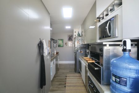 Apartamento para alugar com 58m², 2 quartos e 1 vagaCozinha
