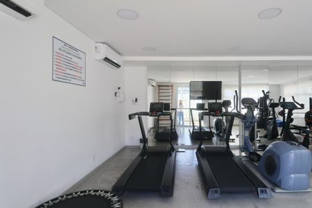 Apartamento para alugar com 58m², 2 quartos e 1 vagaÁrea comum