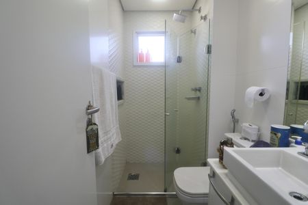 Apartamento para alugar com 58m², 2 quartos e 1 vagaBanheiro Social