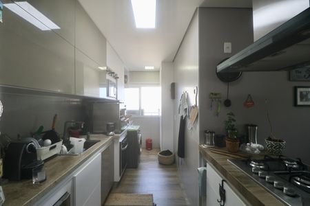 Apartamento para alugar com 58m², 2 quartos e 1 vagaCozinha