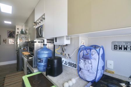 Apartamento para alugar com 58m², 2 quartos e 1 vagaÁrea de Serviço