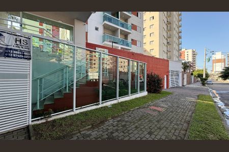 Apartamento para alugar com 58m², 2 quartos e 1 vagaFachada