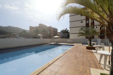 Apartamento para alugar com 58m², 2 quartos e 1 vagaÁrea comum