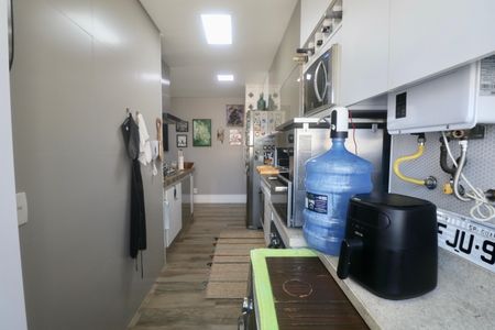 Apartamento para alugar com 58m², 2 quartos e 1 vagaÁrea de Serviço
