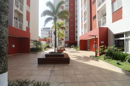 Apartamento para alugar com 58m², 2 quartos e 1 vagaÁrea comum