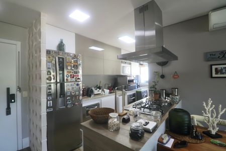 Apartamento para alugar com 58m², 2 quartos e 1 vagaCozinha