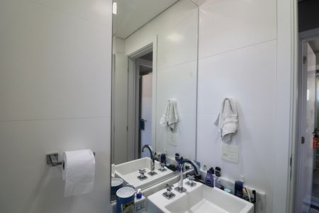 Apartamento para alugar com 58m², 2 quartos e 1 vagaBanheiro Social