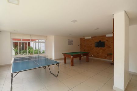 Apartamento para alugar com 58m², 2 quartos e 1 vagaÁrea comum