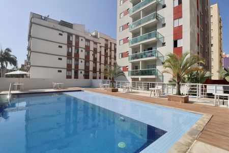 Apartamento para alugar com 58m², 2 quartos e 1 vagaÁrea comum