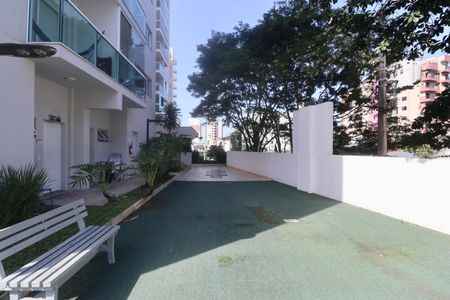 Apartamento para alugar com 58m², 2 quartos e 1 vagaÁrea comum