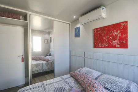 Apartamento para alugar com 58m², 2 quartos e 1 vagaQuarto 2