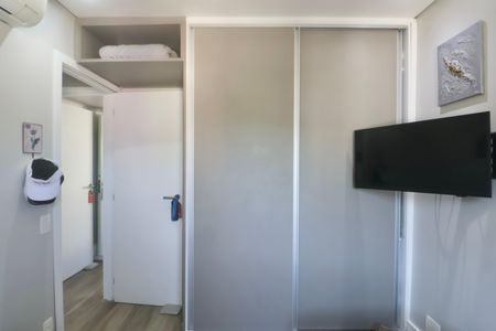 Apartamento para alugar com 58m², 2 quartos e 1 vagaQuarto
