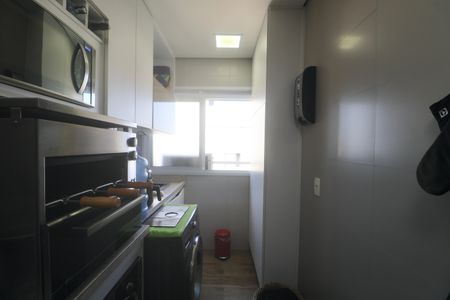 Apartamento para alugar com 58m², 2 quartos e 1 vagaÁrea de Serviço