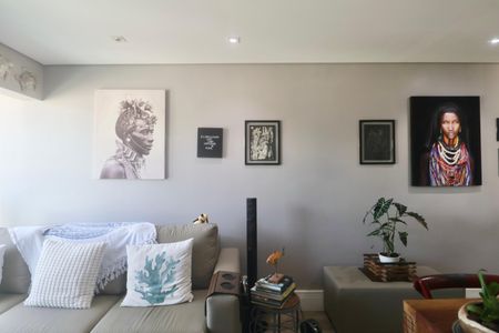 Apartamento para alugar com 58m², 2 quartos e 1 vagaSala