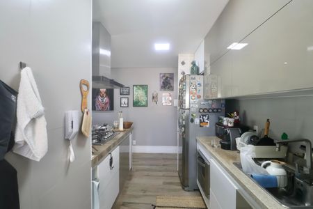 Apartamento para alugar com 58m², 2 quartos e 1 vagaCozinha