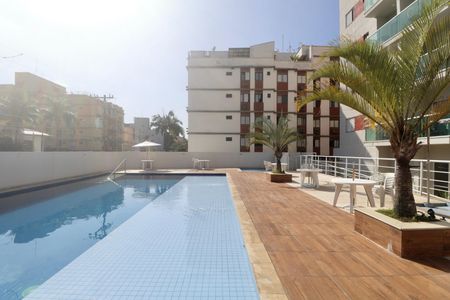 Apartamento para alugar com 58m², 2 quartos e 1 vagaÁrea comum