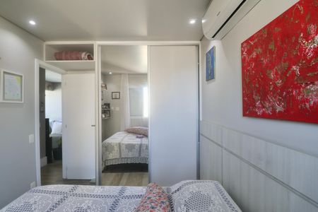 Apartamento para alugar com 58m², 2 quartos e 1 vagaQuarto 2