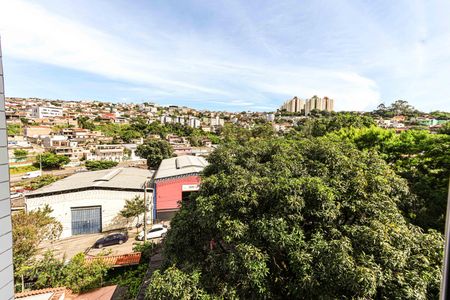 Apartamento à venda com 70m², 3 quartos e 2 vagasVista da Sala