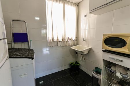 Apartamento à venda com 70m², 3 quartos e 2 vagasÁrea de Serviço