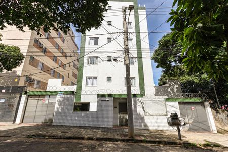 Apartamento à venda com 70m², 3 quartos e 2 vagasFachada do Prédio