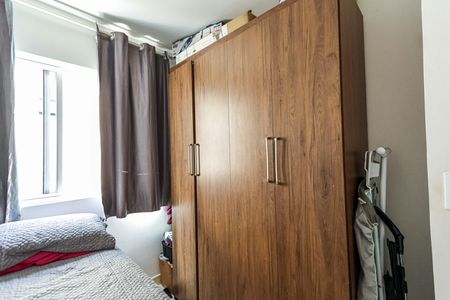 Apartamento à venda com 70m², 3 quartos e 2 vagasQuarto 2