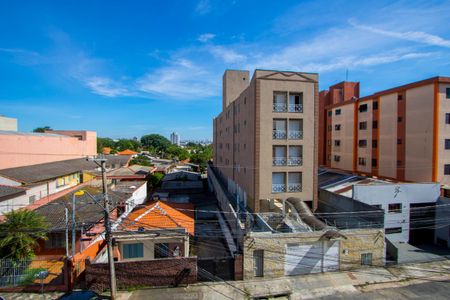 Vista da varanda de apartamento para alugar com 2 quartos, 120m² em Vila Príncipe de Gales, Santo André