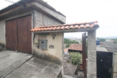 Casa para alugar com 50m², 2 quartos e 2 vagas Casa para alugar com 50m², 2 quartos e 2 vagasFachada