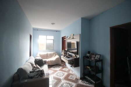 Casa para alugar com 50m², 2 quartos e 2 vagas Casa para alugar com 50m², 2 quartos e 2 vagasSala