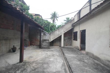 Casa para alugar com 50m², 2 quartos e 2 vagas Casa para alugar com 50m², 2 quartos e 2 vagasQuintal