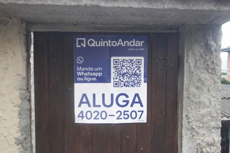 Casa para alugar com 50m², 2 quartos e 2 vagas Casa para alugar com 50m², 2 quartos e 2 vagasPlaca
