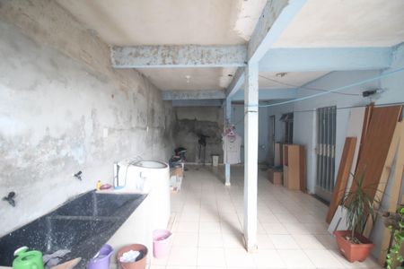 Casa para alugar com 50m², 2 quartos e 2 vagas Casa para alugar com 50m², 2 quartos e 2 vagasÁrea de Serviço