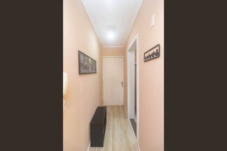 Corredor  de apartamento para alugar com 1 quarto, 46m² em Centro Histórico, Porto Alegre