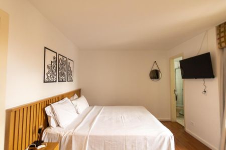 Studio para alugar com 25m², 1 quarto e sem vaga Studio para alugar com 25m², 1 quarto e sem vagaStudio