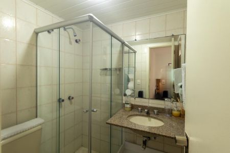 Studio para alugar com 25m², 1 quarto e sem vaga Studio para alugar com 25m², 1 quarto e sem vagaBanheiro Social