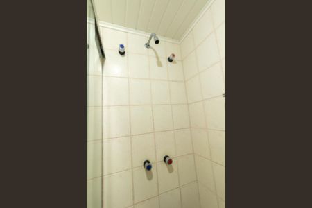 Studio para alugar com 25m², 1 quarto e sem vaga Studio para alugar com 25m², 1 quarto e sem vagaBanheiro Social