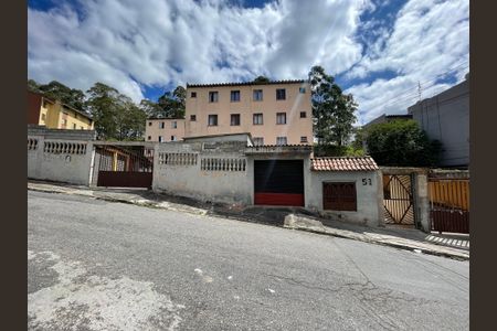 Apartamento para alugar com 56m², 2 quartos e 1 vagaFachada