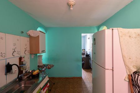 Apartamento para alugar com 56m², 2 quartos e 1 vagaCozinha