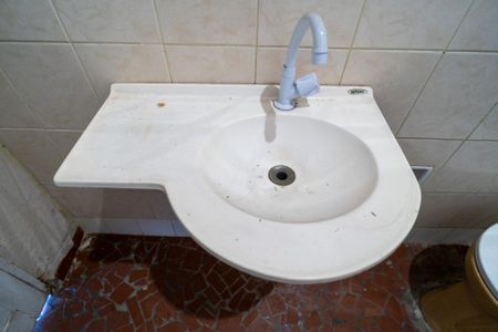 Casa para alugar com 55m², 1 quarto e 1 vagaBanheiro